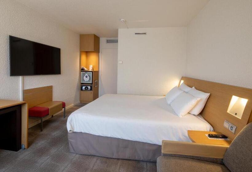 Номер Superior, Novotel Geneve Aeroport