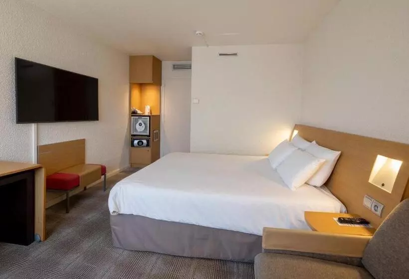 اتاق سوپریور, Novotel Geneve Aeroport
