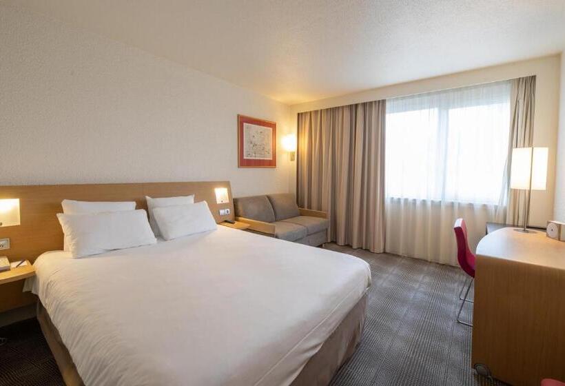 Номер Superior, Novotel Geneve Aeroport