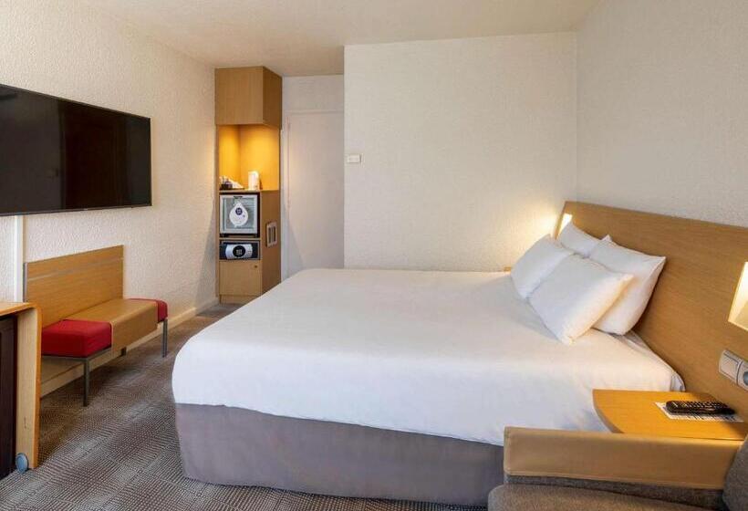 Номер Стандарт, Novotel Geneve Aeroport