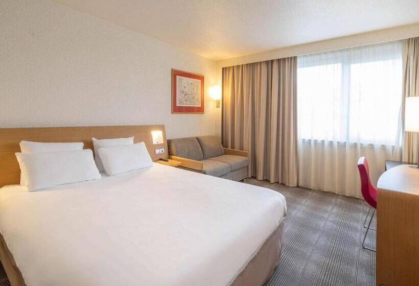 Номер Стандарт, Novotel Geneve Aeroport