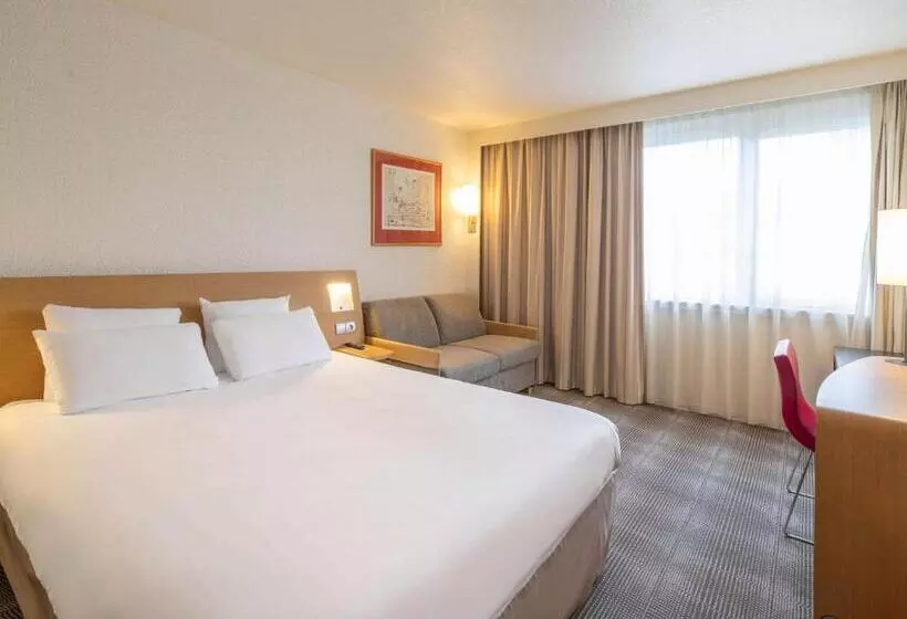 اتاق استاندارد, Novotel Geneve Aeroport
