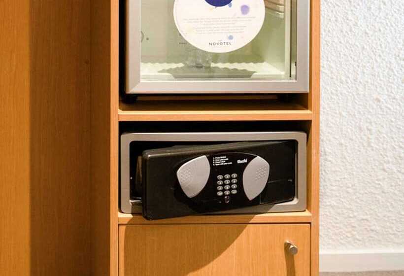 اتاق کلاسیک, Novotel Lyon Gerland Musée des Confluences