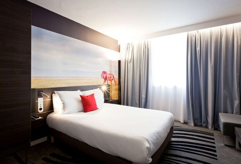 اتاق کلاسیک, Novotel Lyon Gerland Musée des Confluences