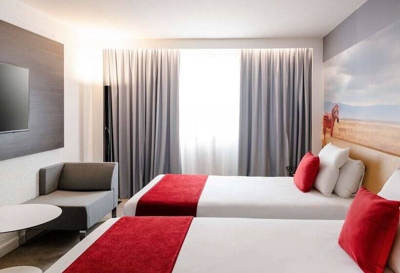 اتاق کلاسیک, Novotel Lyon Gerland Musée des Confluences