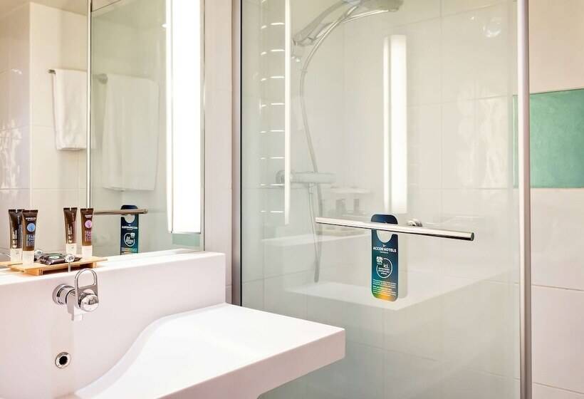 اتاق کلاسیک, Novotel Lyon Gerland Musée des Confluences