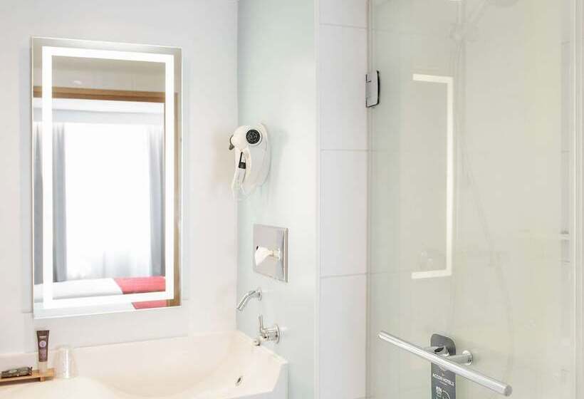 اتاق کلاسیک, Novotel Lyon Gerland Musée des Confluences