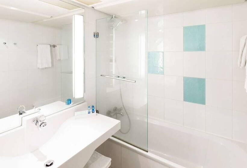 اتاق کلاسیک با تخت دوبل, Novotel Lyon Gerland Musée des Confluences