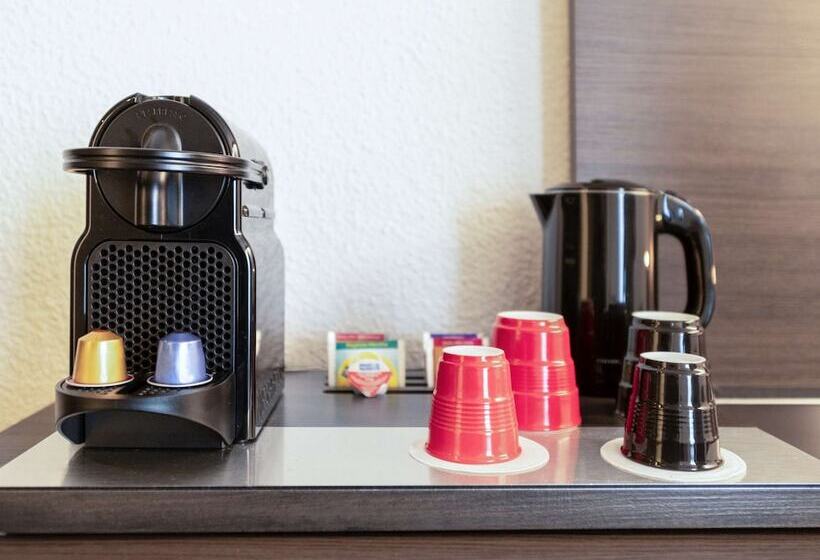 اتاق اجرایی, Novotel Lyon Gerland Musée des Confluences