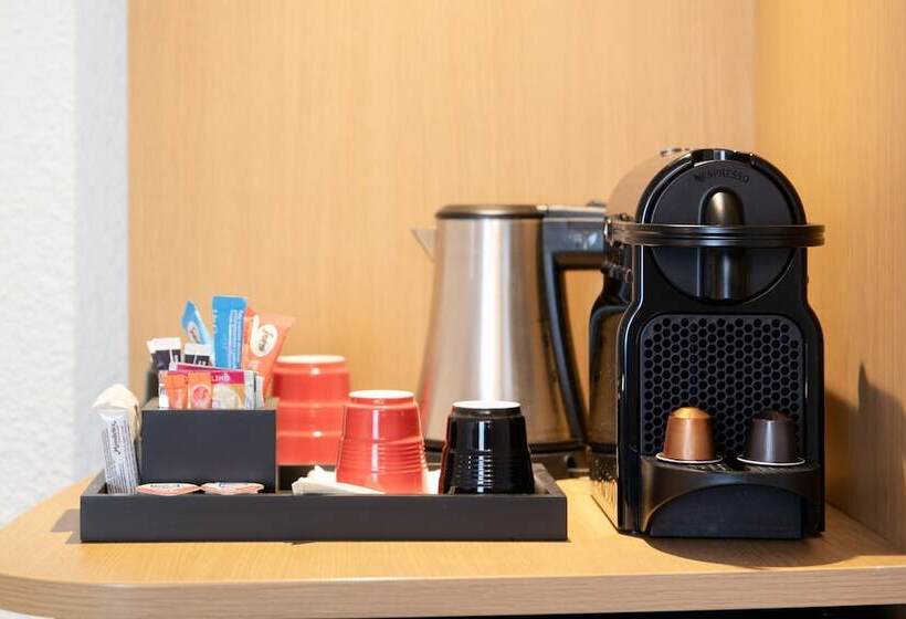 سوییت, Novotel Lyon Gerland Musée des Confluences