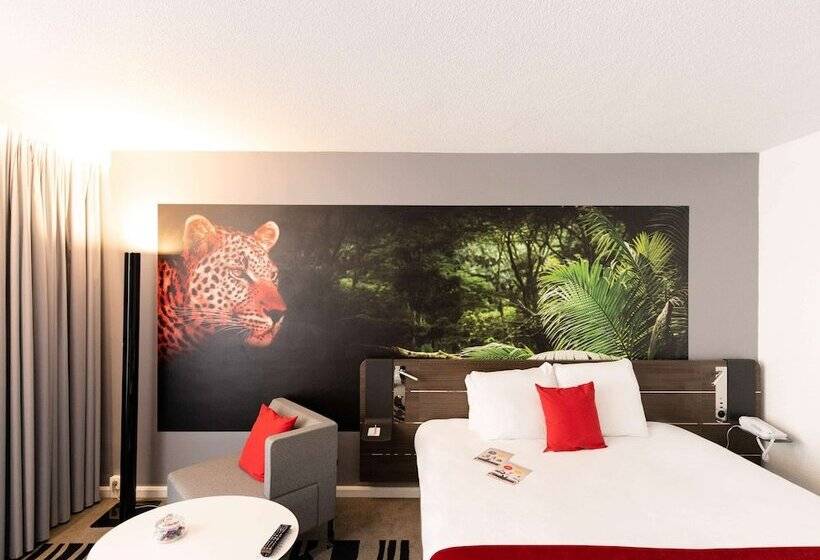 سوییت, Novotel Lyon Gerland Musée des Confluences