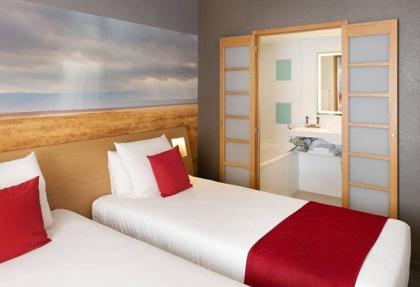 اتاق کلاسیک, Novotel Lyon Gerland Musée des Confluences