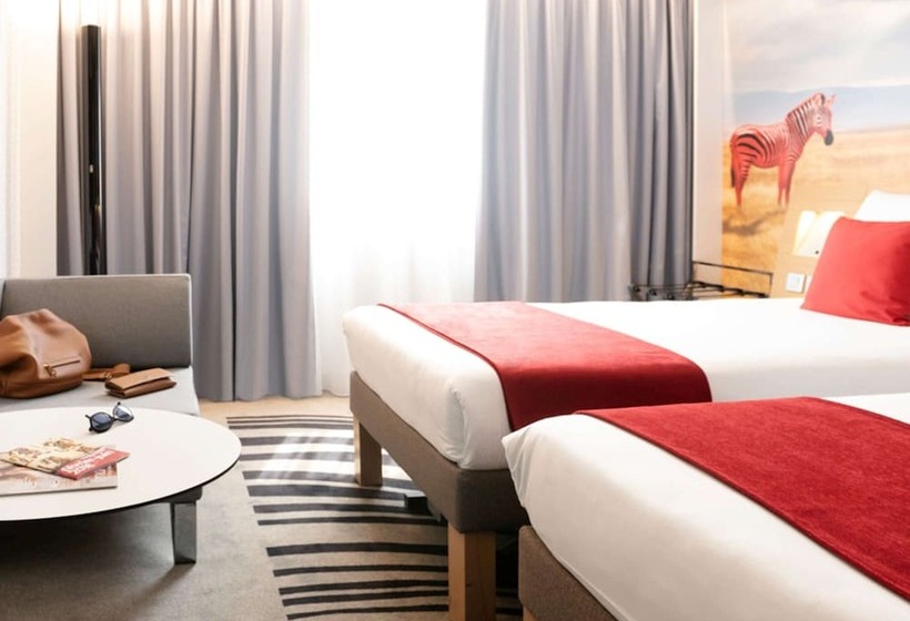 Классический Номер, Novotel Lyon Gerland Musée des Confluences