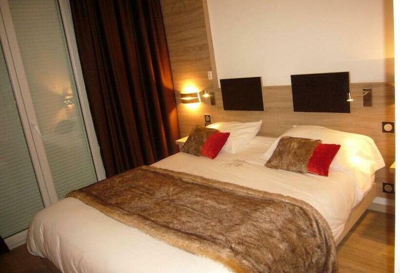 高级大房间, Et Résidence Le Clos Cerdan