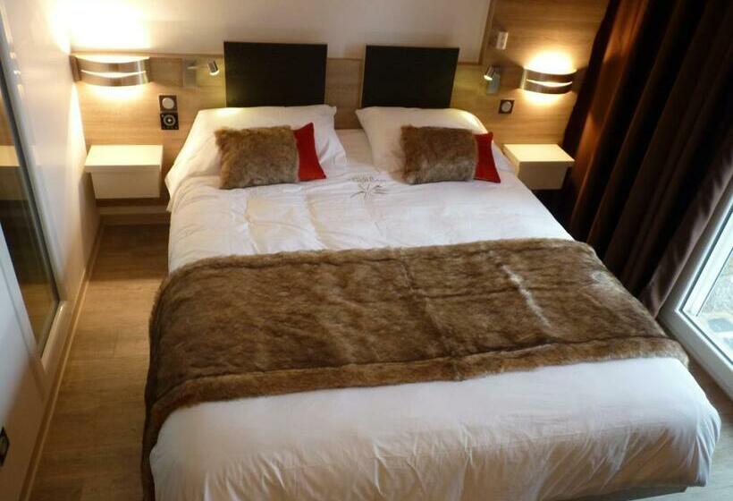 高级大房间, Et Résidence Le Clos Cerdan