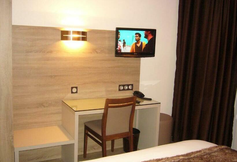 高级大房间, Et Résidence Le Clos Cerdan