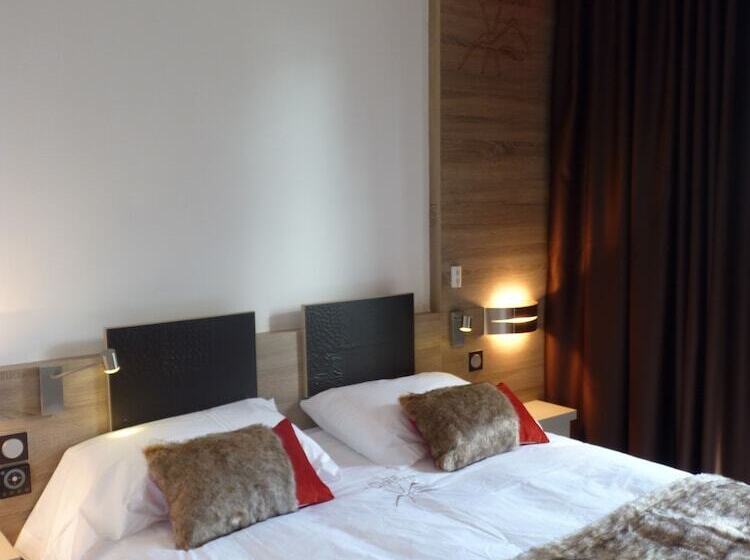 标准间, Et Résidence Le Clos Cerdan