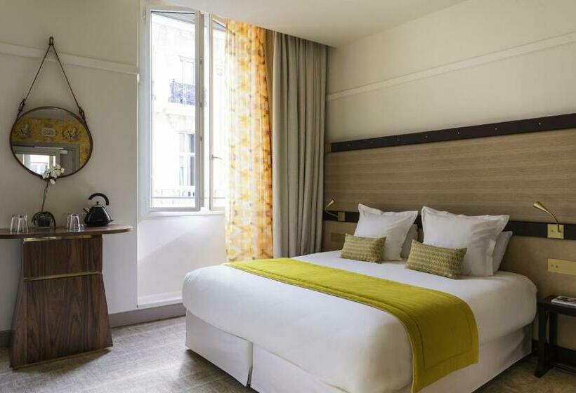 Классический Номер, Grand Hôtel Beauvau Marseille Vieuxport  Mgallery