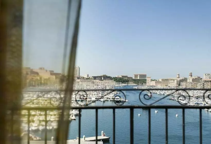 Duplex-sviitti, Grand Hôtel Beauvau Marseille Vieuxport  Mgallery