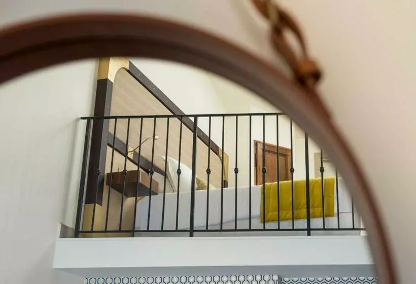 Duplex-sviitti, Grand Hôtel Beauvau Marseille Vieuxport  Mgallery