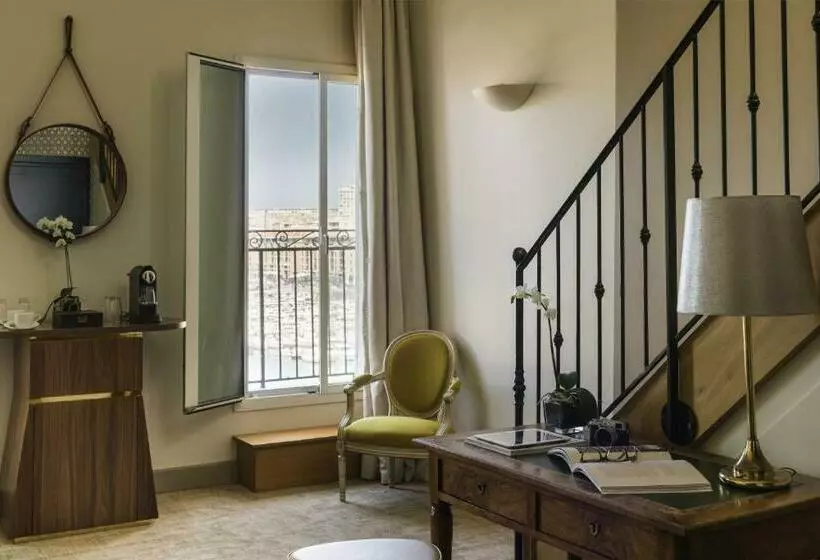 Duplex-sviitti, Grand Hôtel Beauvau Marseille Vieuxport  Mgallery