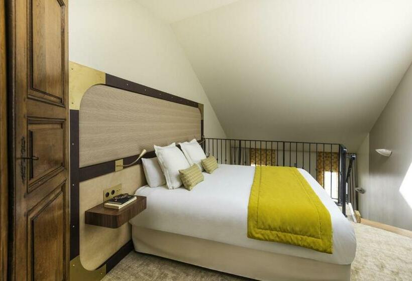 Люкс Дюплекс, Grand Hôtel Beauvau Marseille Vieuxport  Mgallery