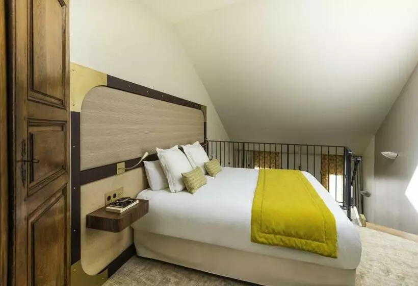 Duplex-sviitti, Grand Hôtel Beauvau Marseille Vieuxport  Mgallery