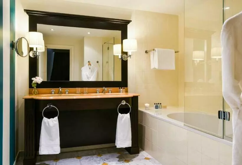 Duplex-sviitti, Grand Hôtel Beauvau Marseille Vieuxport  Mgallery