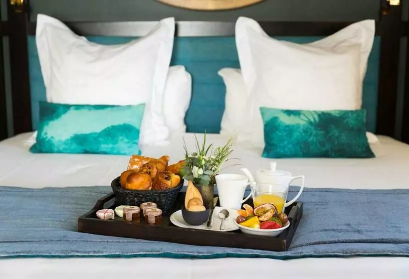 Sviitti King-vuode, Grand Hôtel Beauvau Marseille Vieuxport  Mgallery