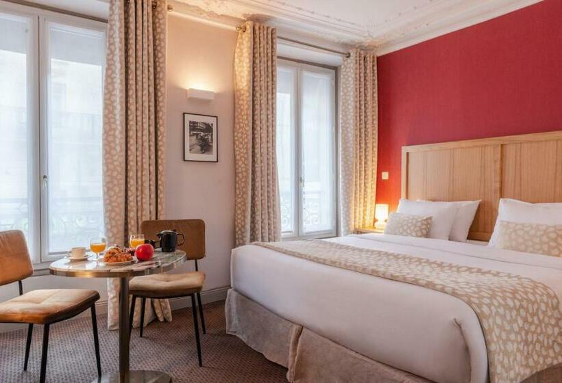 اتاق سوپریور, 29 Lepic