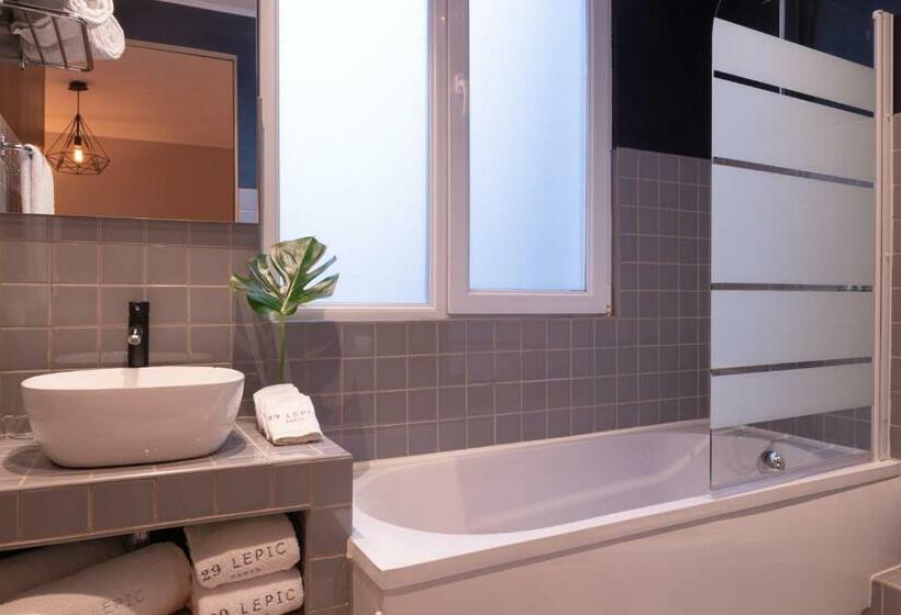 آپارتمان 1 خوابه, 29 Lepic