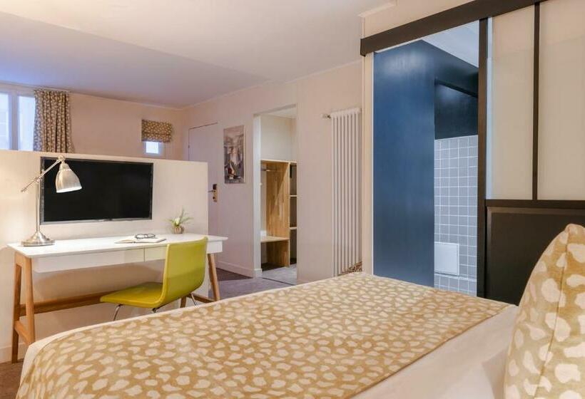 اتاق خانوادگی, 29 Lepic