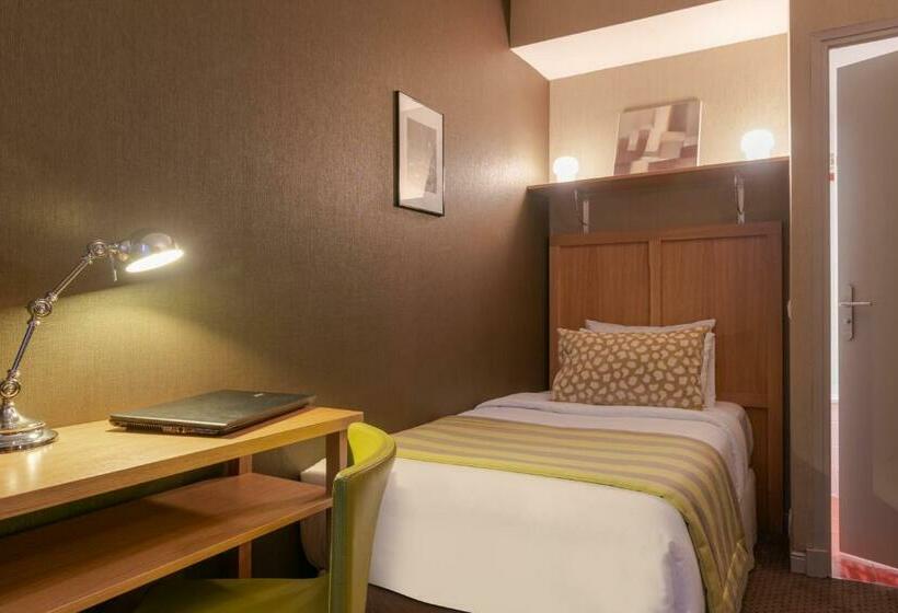 اتاق استاندارد یک نفره, 29 Lepic