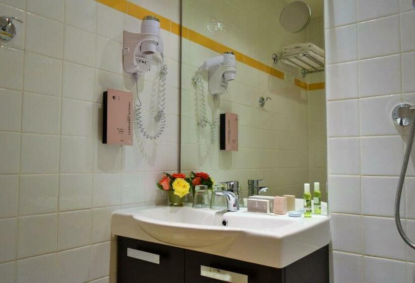 اتاق استاندارد یک نفره, 29 Lepic