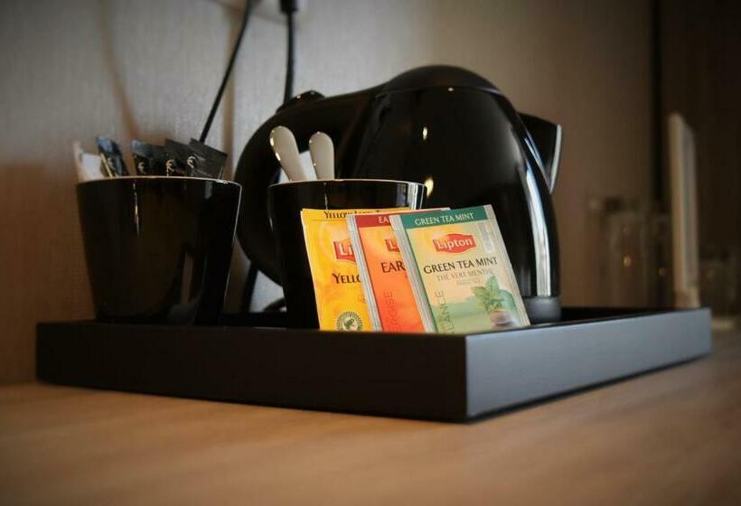 اتاق استاندارد یک نفره, 29 Lepic