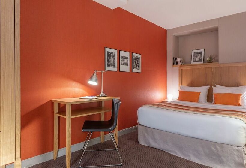 اتاق استاندارد یک نفره, 29 Lepic