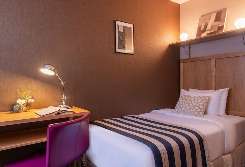 اتاق استاندارد یک نفره, 29 Lepic