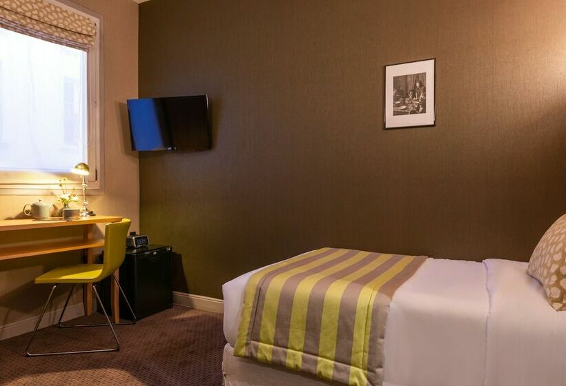 اتاق استاندارد یک نفره, 29 Lepic