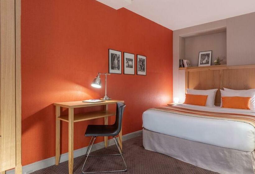 اتاق استاندارد, 29 Lepic