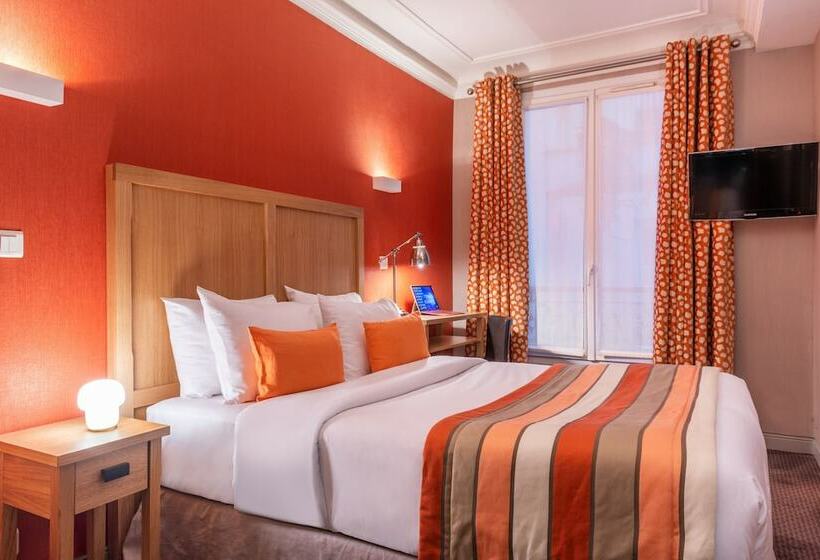 اتاق استاندارد, 29 Lepic