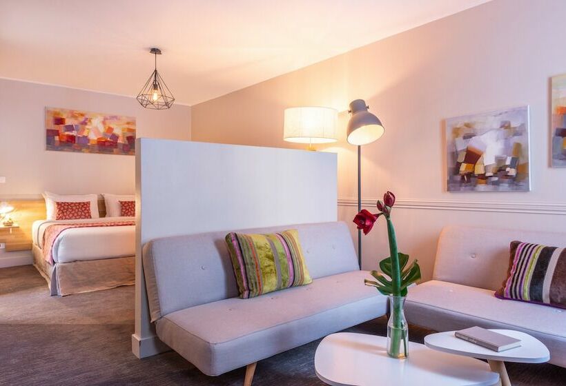 سوییت پرستیژ, 29 Lepic