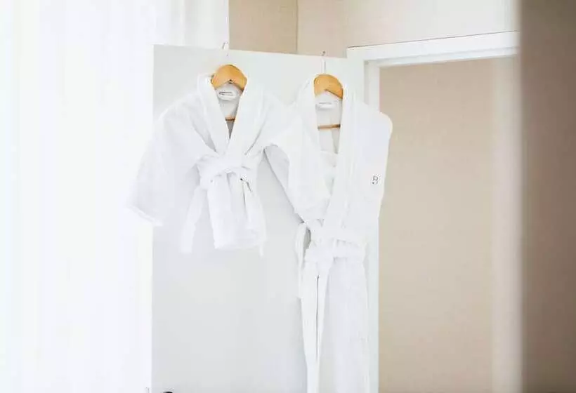 デラックスルーム, Barriere Le Royal La Baule