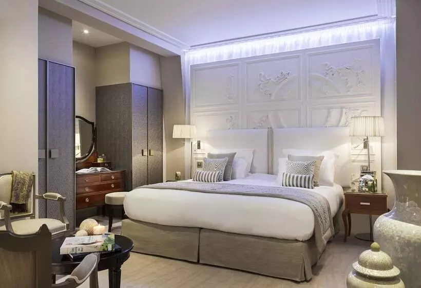 デラックスルーム, Barriere Le Royal La Baule