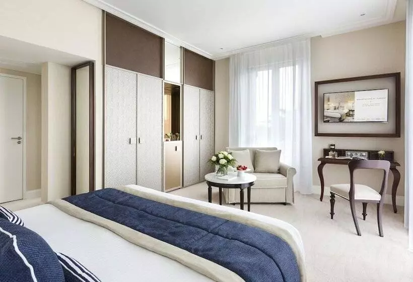 オーシャンビューデラックスルーム, Barriere Le Royal La Baule