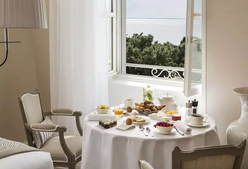オーシャンビュージュニアスイート, Barriere Le Royal La Baule