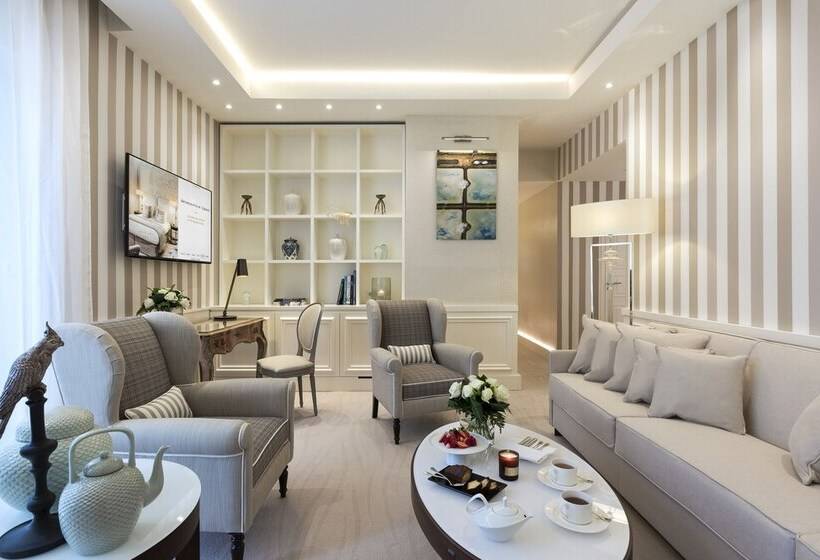 프레스티지 스위트, Barriere Le Royal La Baule