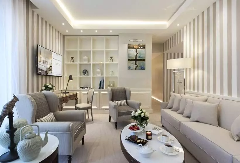 プレステージスイート, Barriere Le Royal La Baule