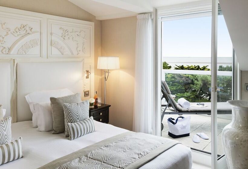 Люкс Престиж, Barriere Le Royal La Baule
