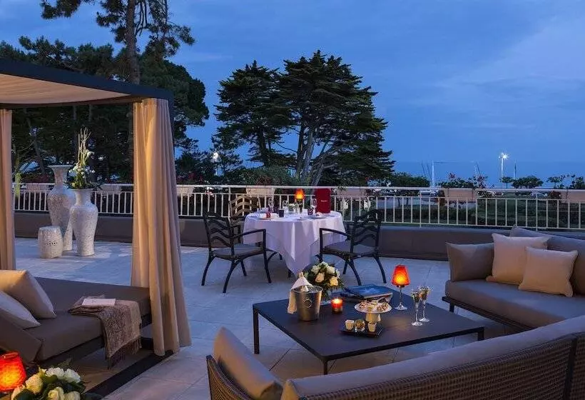 ロイヤルスイート, Barriere Le Royal La Baule