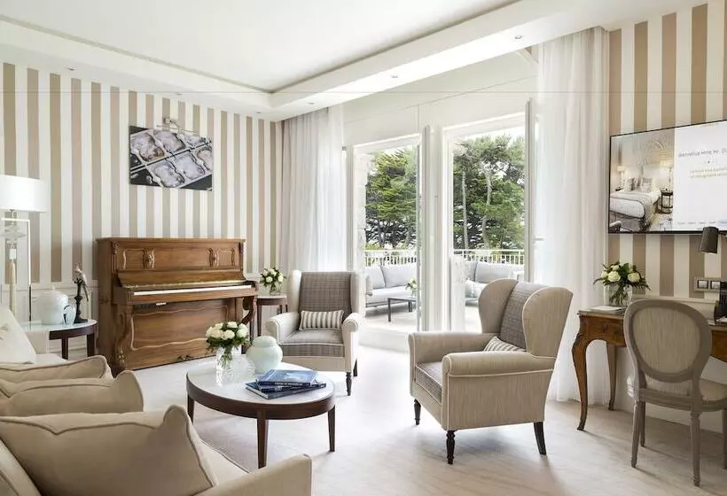 ロイヤルスイート, Barriere Le Royal La Baule
